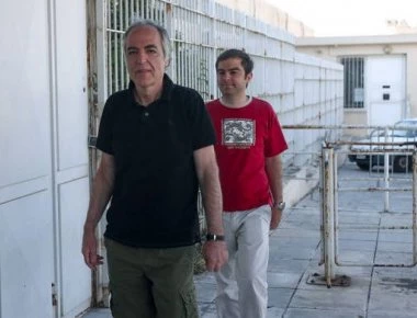 Η ανάρτηση του Έκτορα Κουφοντίνα για τον Θάνο Αξαρλιάν